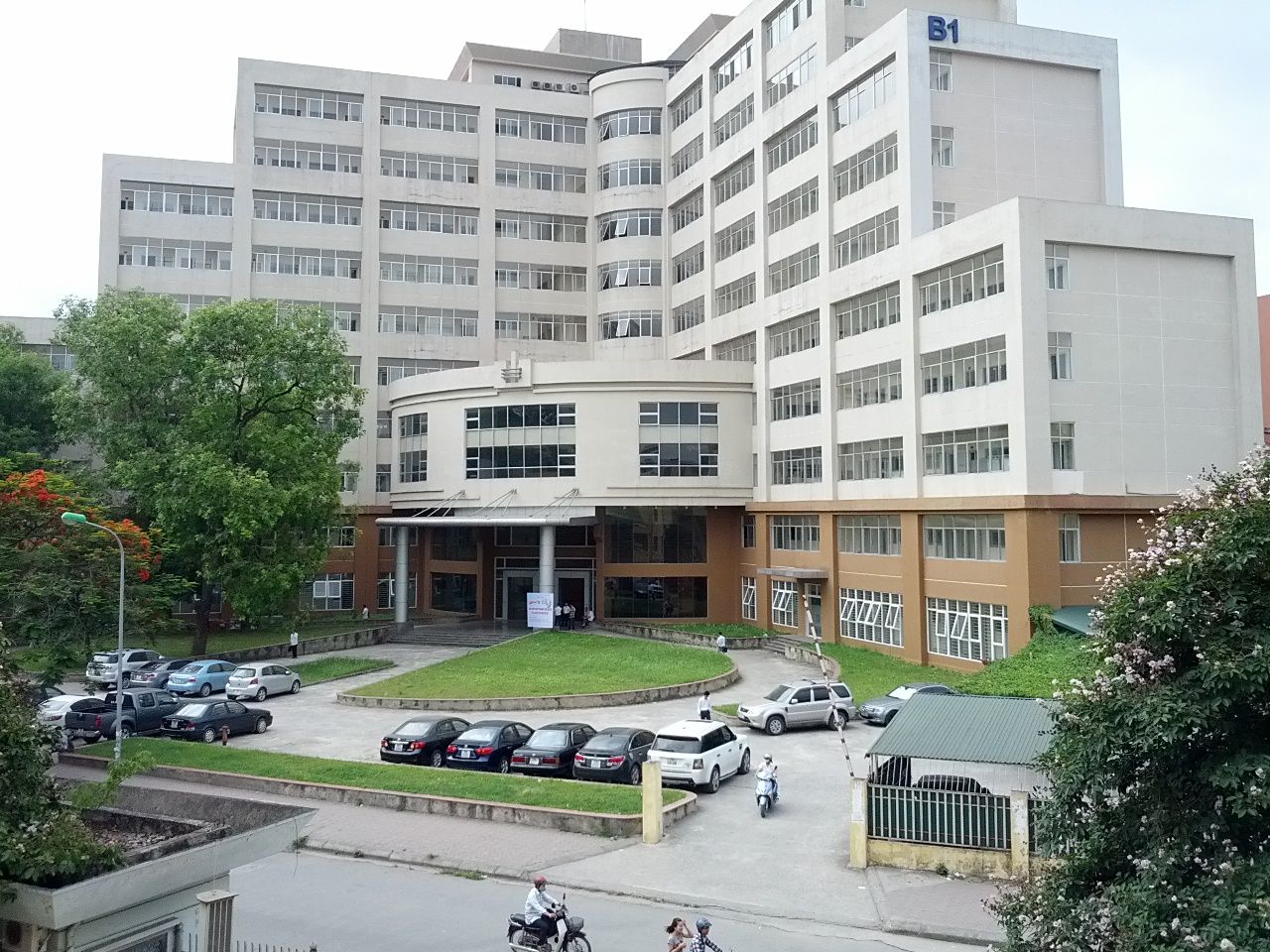 B1 Building